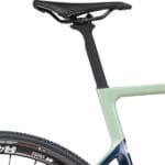 Sadel på Cannondale SuperSix EVO CX