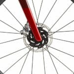 front hub på Cannondale SuperSix EVO HiMod 1