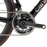 Kranksæt på Cannondale SuperSix EVO HiMod 1