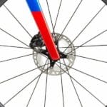 front hub på Cannondale SuperSix EVO HiMod 2