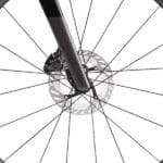 front hub på Cannondale SuperSix EVO HiMod 2