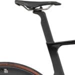 Sadel på Cannondale SuperSix EVO HiMod 2
