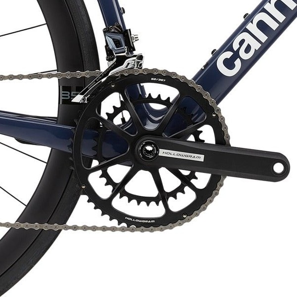 Kranksæt på Cannondale SuperSix EVO HiMod Ultegra