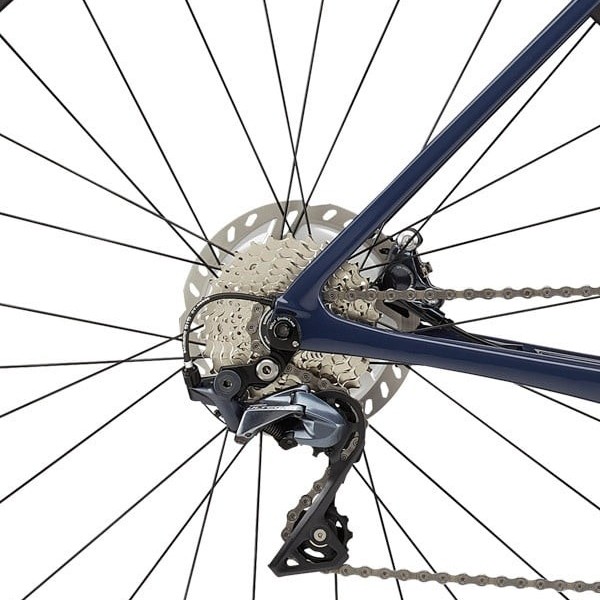 Bagnav på Cannondale SuperSix EVO HiMod Ultegra