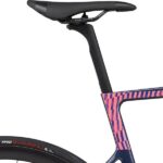 Sadel på Cannondale SuperSix EVO HiMod Ultegra