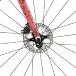 front hub på Cannondale SuperSix EVO HiMod Ultegra