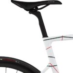 Sadel på Cannondale SuperSix EVO HiMod Ultegra