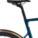 Sadel på Cannondale SuperSix EVO HiMod Ultimate