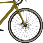 Fornav Formula CL-712 på Cannondale SuperSix EVO SE 2