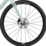 front hub på Cannondale SuperSix EVO SE