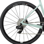 Bagnav på Cannondale SuperSix EVO SE