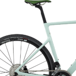 Sadel på Cannondale SuperSix EVO SE