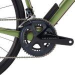 Kranksæt på Cannondale Synapse Carbon 2