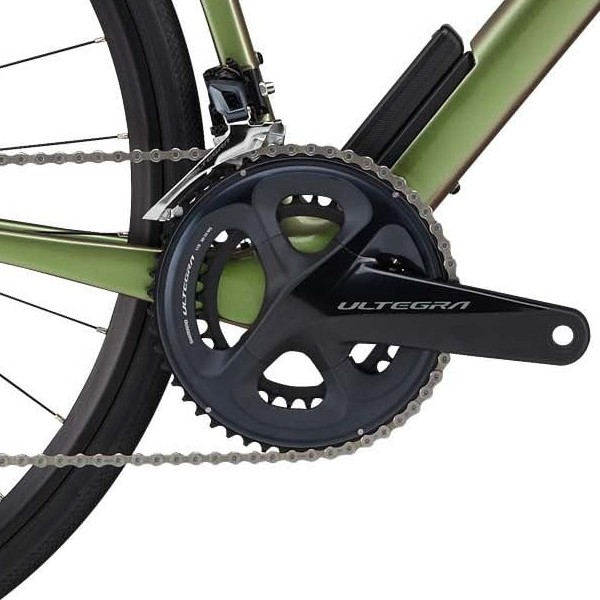 Kranksæt på Cannondale Synapse Carbon 2