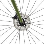 front hub på Cannondale Synapse Carbon 2
