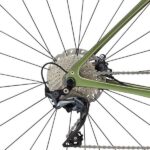 Bagnav på Cannondale Synapse Carbon 2