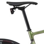 Sadel på Cannondale Synapse Carbon 2