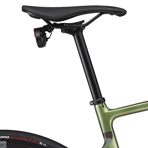 Sadel på Cannondale Synapse Carbon 2