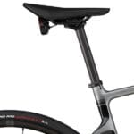 Sadel på Cannondale Synapse Carbon 2