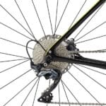 Bagnav på Cannondale Synapse Carbon 2