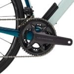 Kranksæt på Cannondale Synapse Carbon 2