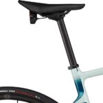 Sadel på Cannondale Synapse Carbon 2