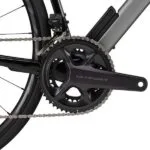 Kranksæt Shimano Ultegra på Cannondale Synapse Carbon 2