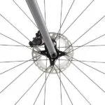 Fornav Fulcrum Rapid Red 500 på Cannondale Synapse Carbon 2