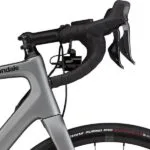 Styr FSA Gossamer Compact på Cannondale Synapse Carbon 2