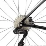 Bagnav med Shimano Ultegra Di2 bagskifter på Cannondale Synapse Carbon 2