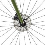 front hub på Cannondale Synapse Carbon 2