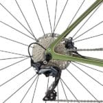 Bagnav på Cannondale Synapse Carbon 2