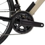 Kranksæt på Cannondale Synapse Carbon 2