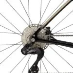 Bagnav med Shimano Ultegra Di2 R8150 bagskifter på Cannondale Synapse Carbon 2