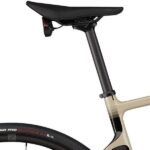 Sadel på Cannondale Synapse Carbon 2