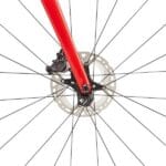 front hub på Cannondale Synapse Carbon 2