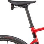 Sadel på Cannondale Synapse Carbon 2