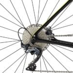 Bagnav på Cannondale Synapse Carbon 2