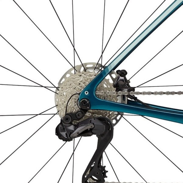 Bagnav på Cannondale Synapse Carbon 2