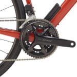 Kranksæt på Cannondale Synapse Carbon 2 LE