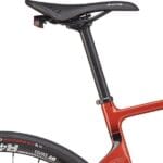 Sadel på Cannondale Synapse Carbon 2 LE