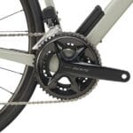 Kranksæt på Cannondale Synapse Carbon 2 LE
