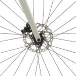 front hub på Cannondale Synapse Carbon 2 LE