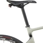Sadel på Cannondale Synapse Carbon 2 LE