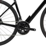 Kranksæt på Cannondale Synapse Carbon 3