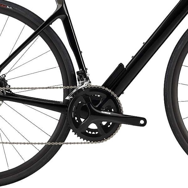 Kranksæt på Cannondale Synapse Carbon 3