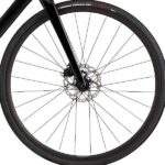front hub på Cannondale Synapse Carbon 3