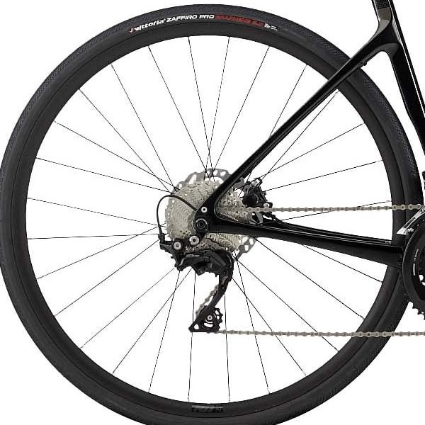 Bagnav på Cannondale Synapse Carbon 3