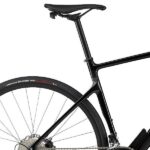 Sadel på Cannondale Synapse Carbon 3