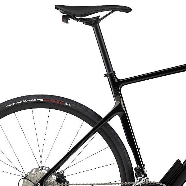 Sadel på Cannondale Synapse Carbon 3
